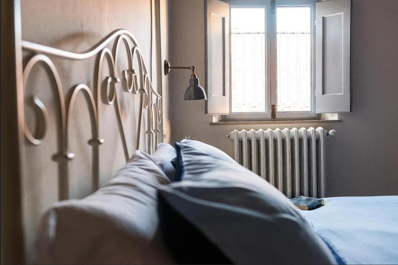 Le 3 Rane B&B Treggiaia Bagian luar foto