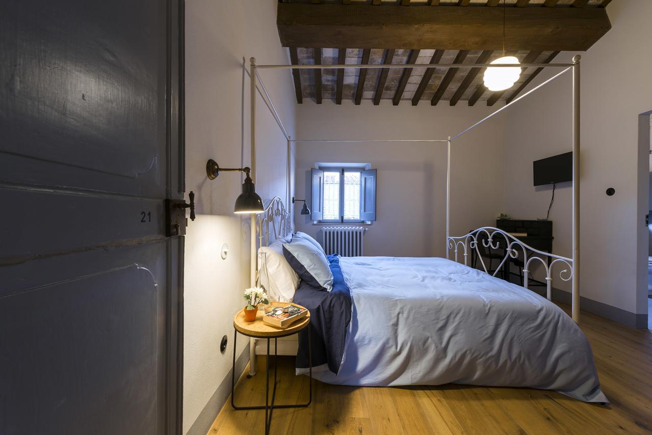 Le 3 Rane B&B Treggiaia Bagian luar foto