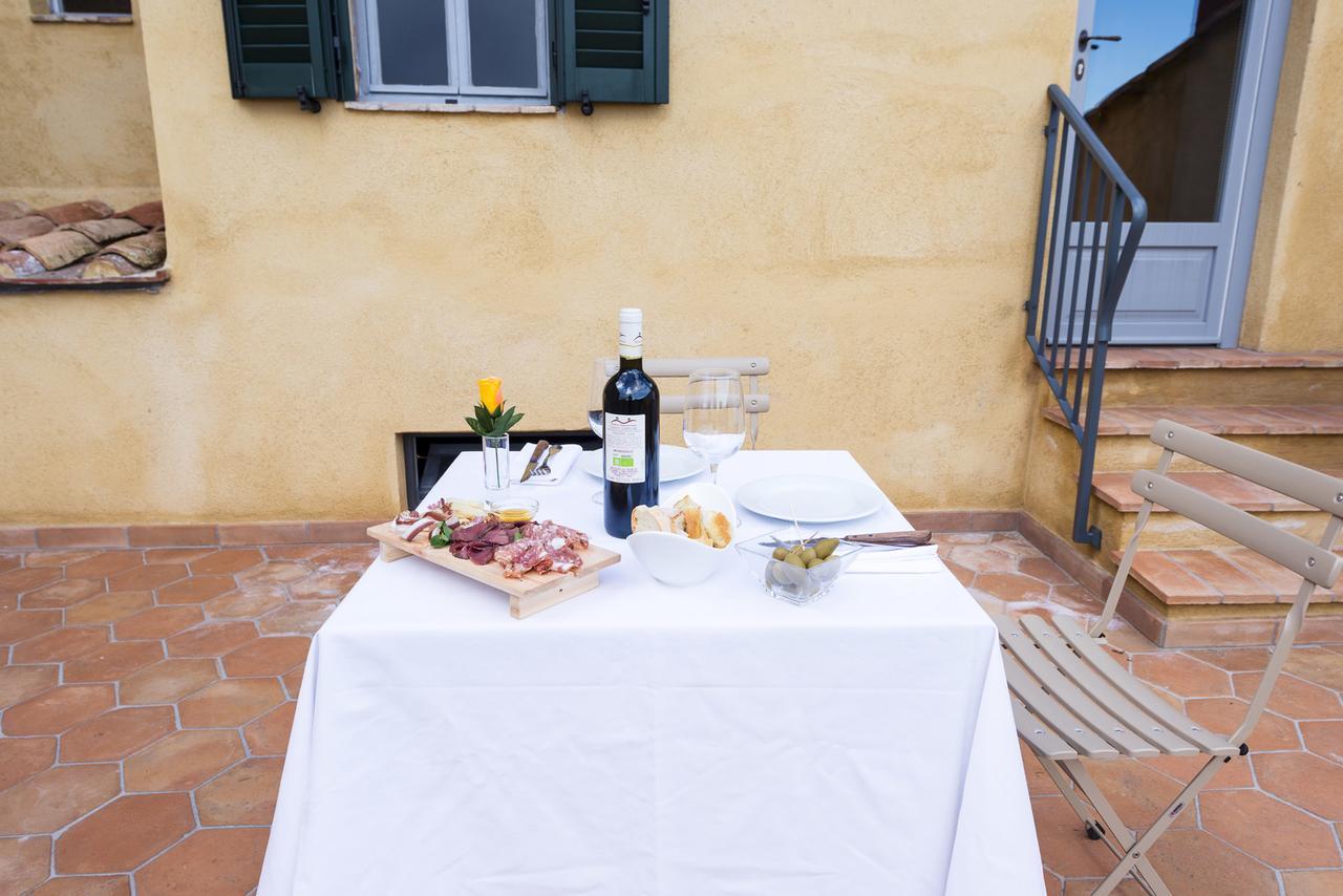 Le 3 Rane B&B Treggiaia Bagian luar foto