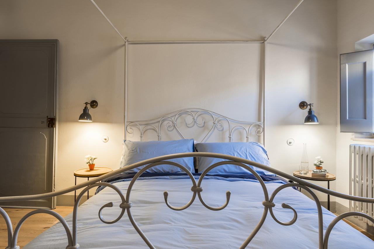 Le 3 Rane B&B Treggiaia Bagian luar foto
