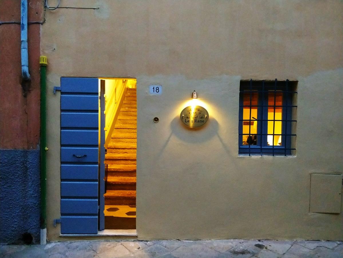 Le 3 Rane B&B Treggiaia Bagian luar foto