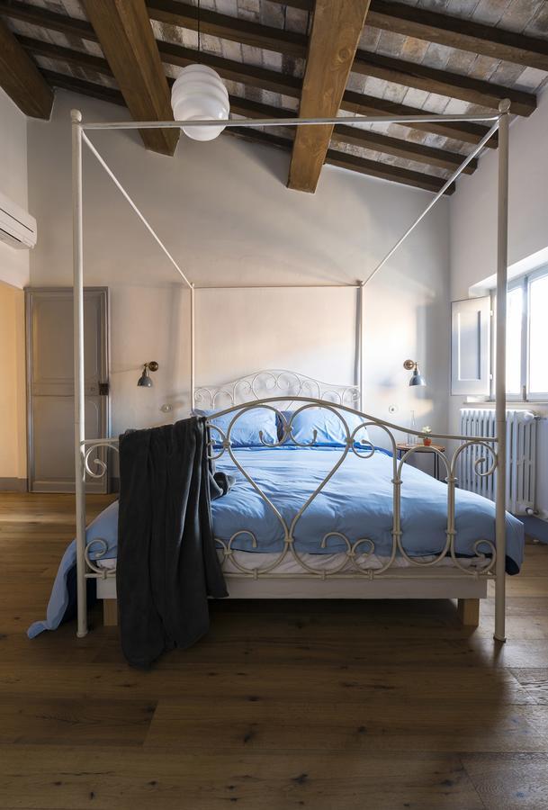 Le 3 Rane B&B Treggiaia Bagian luar foto